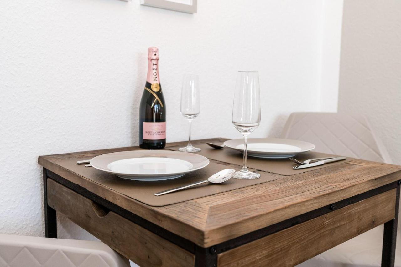 Haus-Nordland-Nordic-Suite-Wohnung-110 베스터란트 외부 사진