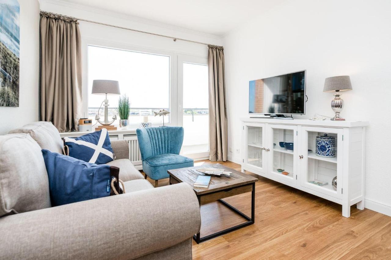 Haus-Nordland-Nordic-Suite-Wohnung-110 베스터란트 외부 사진