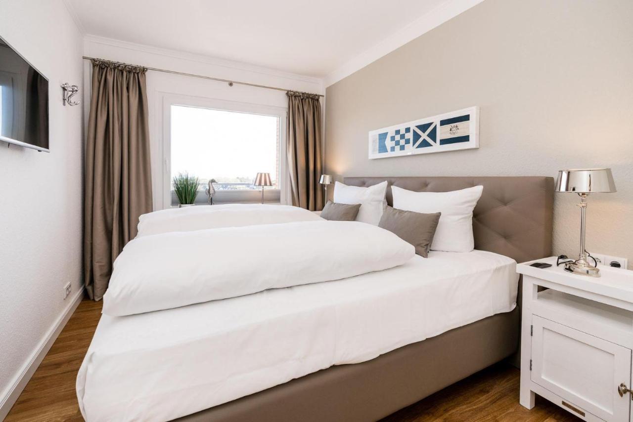 Haus-Nordland-Nordic-Suite-Wohnung-110 베스터란트 외부 사진