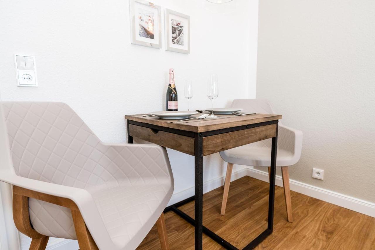 Haus-Nordland-Nordic-Suite-Wohnung-110 베스터란트 외부 사진