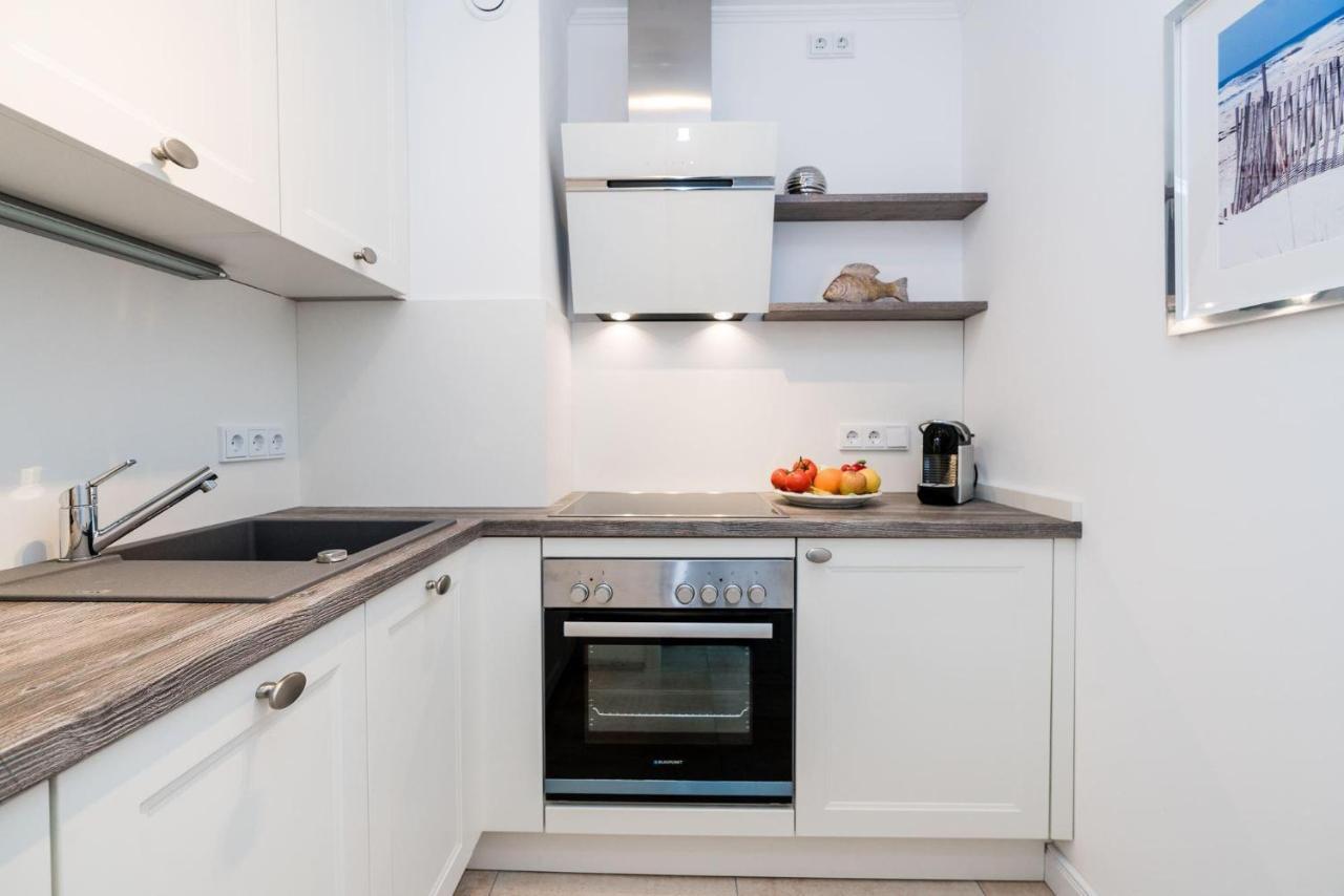 Haus-Nordland-Nordic-Suite-Wohnung-110 베스터란트 외부 사진