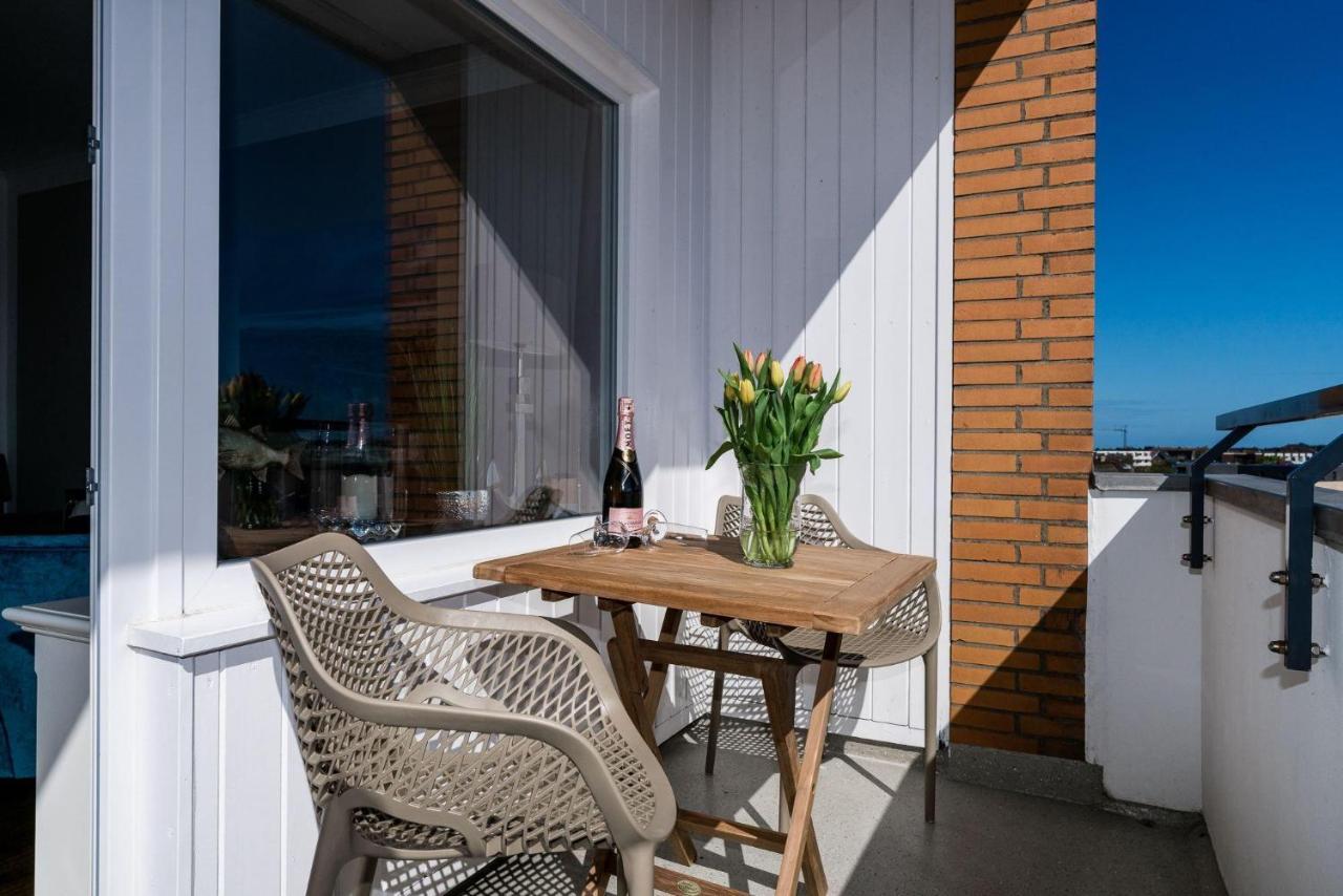 Haus-Nordland-Nordic-Suite-Wohnung-110 베스터란트 외부 사진
