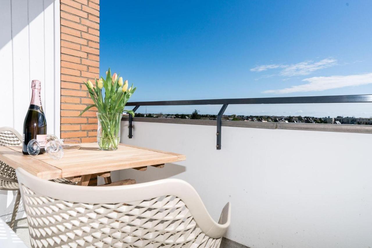 Haus-Nordland-Nordic-Suite-Wohnung-110 베스터란트 외부 사진