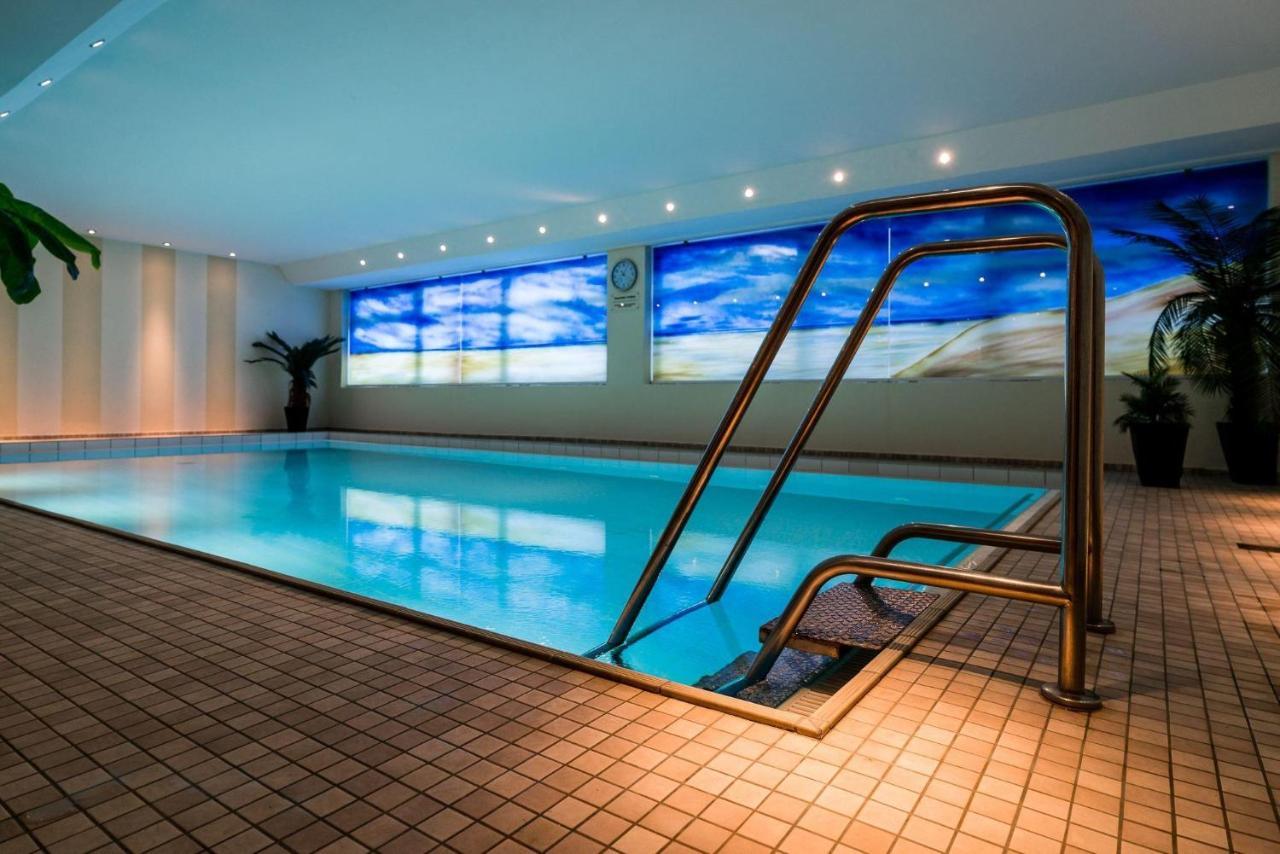 Haus-Nordland-Nordic-Suite-Wohnung-110 베스터란트 외부 사진
